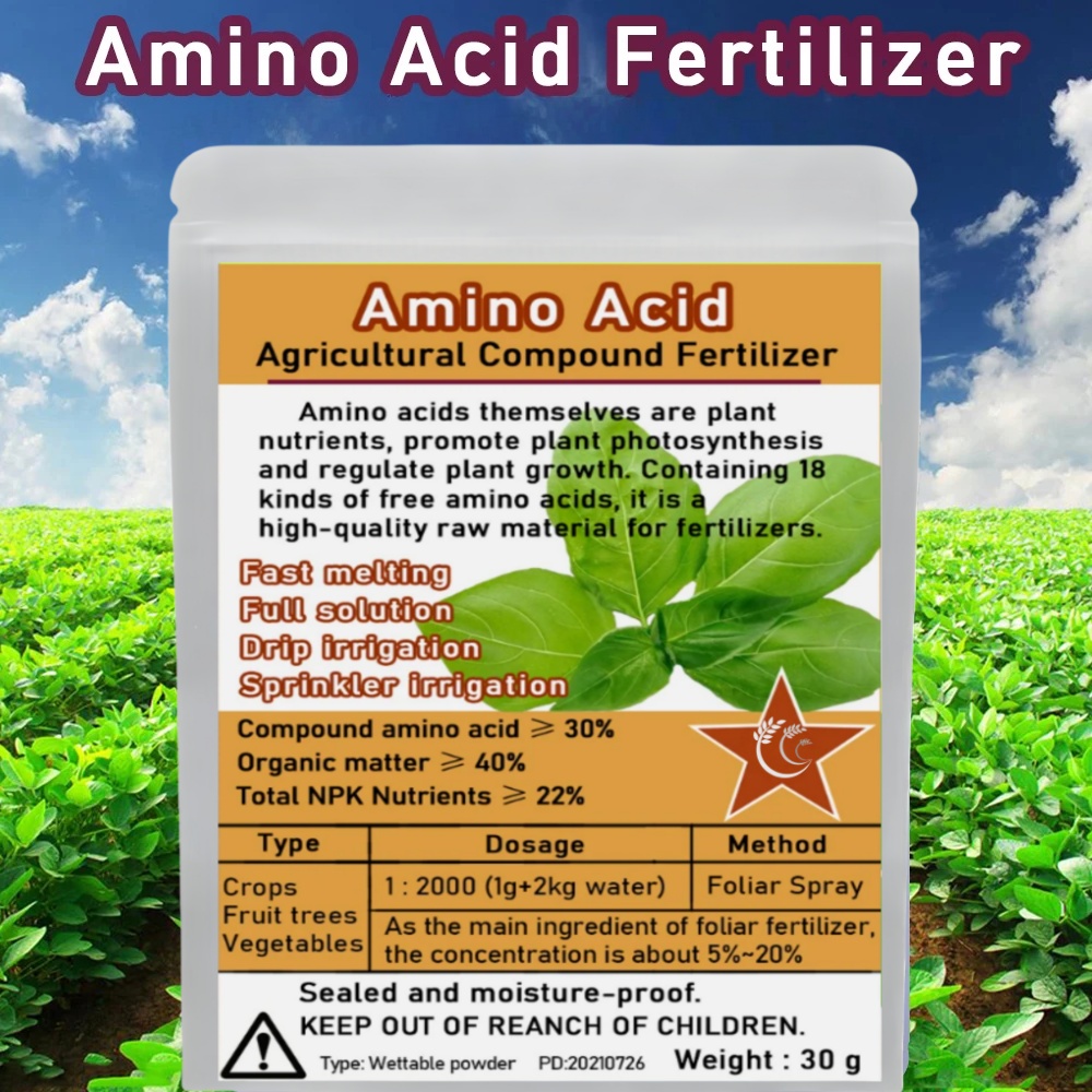 30G zusammengesetztes Aminosäu – Root Stimulator Liquid Bewertung und Preis