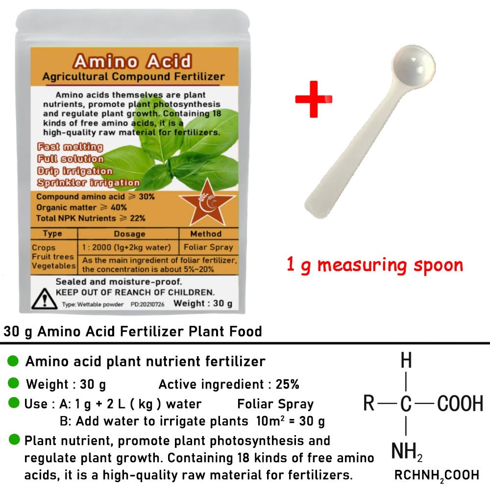 30G zusammengesetztes Aminosäu – Root Stimulator Liquid Bewertung und Preis